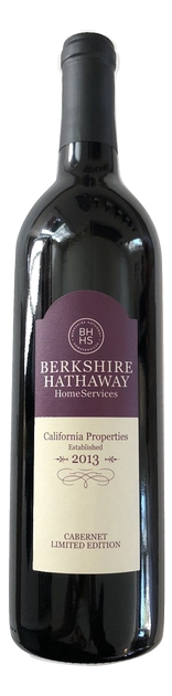 2016 Berkshire Hathaway Cabernet Sauvignon Image