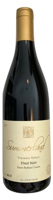 2017 Vintners Select Pinot Noir SBC Image