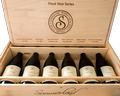 2002-07 Bien Nacido PN Wood Box Series