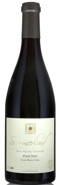 2013 Pinot Noir Bien Nacido