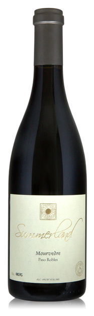 2014 Mourvedre