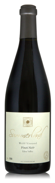 2013 Pinot Noir Wolff 750 mL