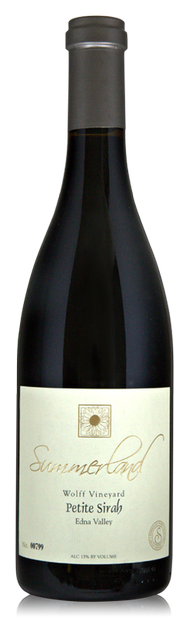 2014 Petite Sirah Wolff Vineyard
