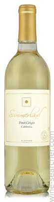 2017 Summerland Pinot Grigio California 750ml Image