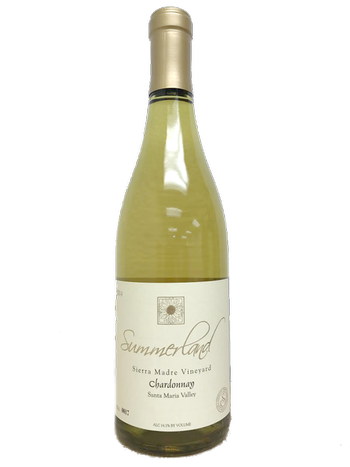 2014 Chardonnay Sierra Madre