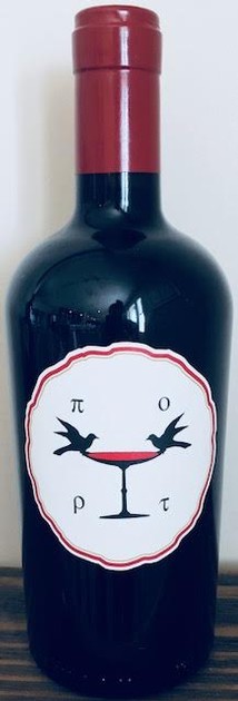 2015 Port Syrah Santa Ynez Yalley Image
