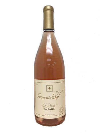 2016 Rosé of Pinot Noir