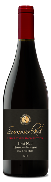 2018 Theresa Noelle Pinot Noir