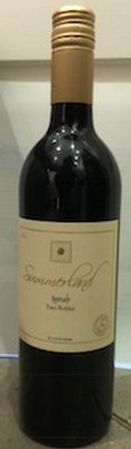 2016 Paso Robles Syrah