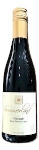 2016 Santa Barbara County Pinot Noir 375mL