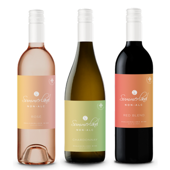 Non-Alcoholic Wine Bundle