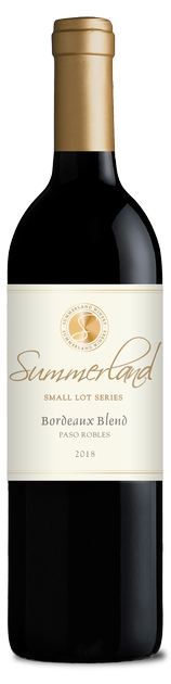 2018 Bordeaux Style Blend