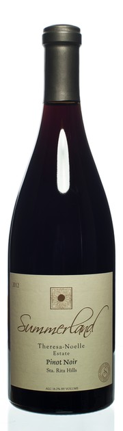 2013 Theresa Noelle Vineyard Pinot Noir