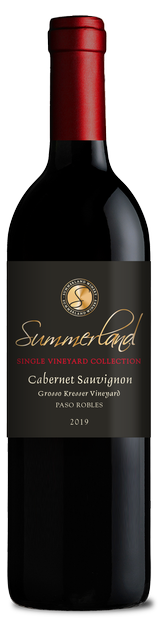 2019 Grosso Kresser Vineyard Cabernet Sauvignon