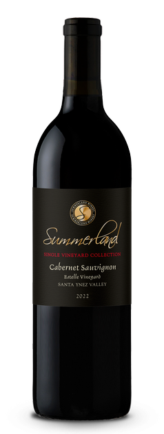 2022 Estelle Vineyard Cabernet Sauvignon