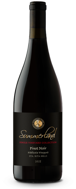 2022 Fiddlestix Vineyard Pinot Noir