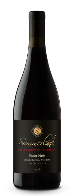 2022 Rancho La Vina Vineyard Pinot Noir