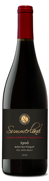 2020 Robert Rae Vineyard Syrah