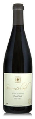 2015 Wolff Vineyard Pinot Noir