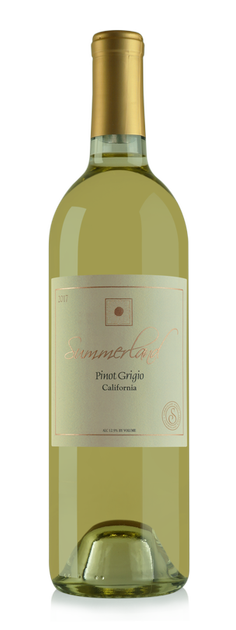 2018 California Pinot Grigio