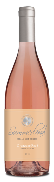2019 Paso Robles Grenache Rose