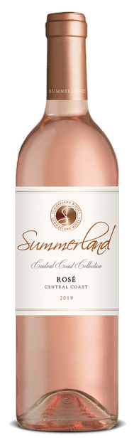 2019 Central Coast Collection Rose