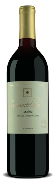 2017 San Luis Obispo County Malbec