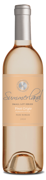 2020 Paso Robles Ramato Style Pinot Grigio