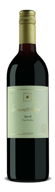 2016 Paso Robles Syrah