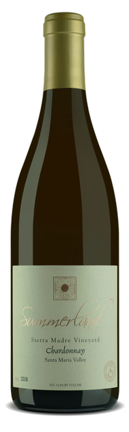 2017 Sierra Madre Vineyard Chardonnay