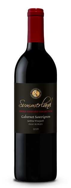 2019 Jardine Vineyard Cabernet Sauvignon