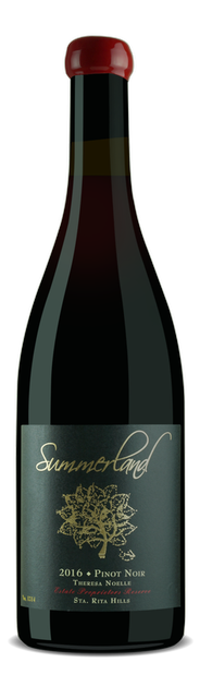 2016 Theresa Noelle Vineyard Proprietor's Reserve Pinot Noir
