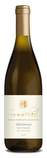 2018 Spear Vineyards Chardonnay