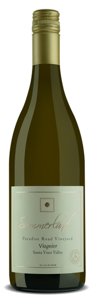 2016 Paradise Road Vineyard Viognier