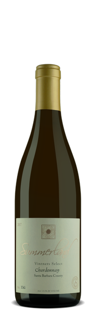 2017 Vintner's Select Chardonnay 375 mL