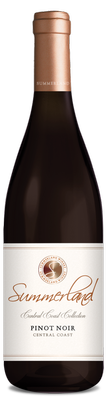 2017 Central Coast Collection Pinot Noir