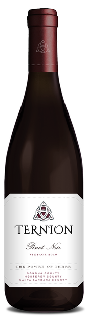 2018 Ternion Pinot Noir