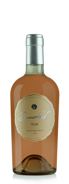 2017 San Luis Obispo County Grenache Rose´