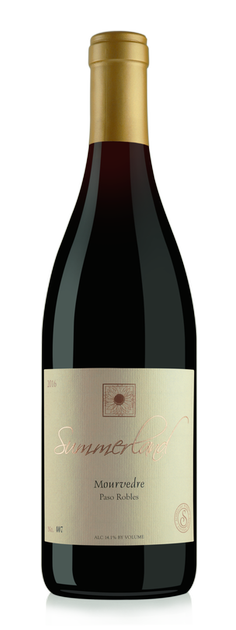 2016 Paso Robles Mourvedre