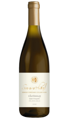 2018 Spear Vineyards Chardonnay