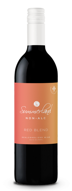Non Alcoholic Red Blend