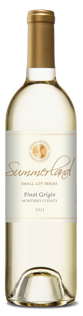 2021 Small Lot Series Pinot Grigio