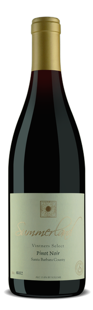 2017 Vintner's Select Pinot Noir